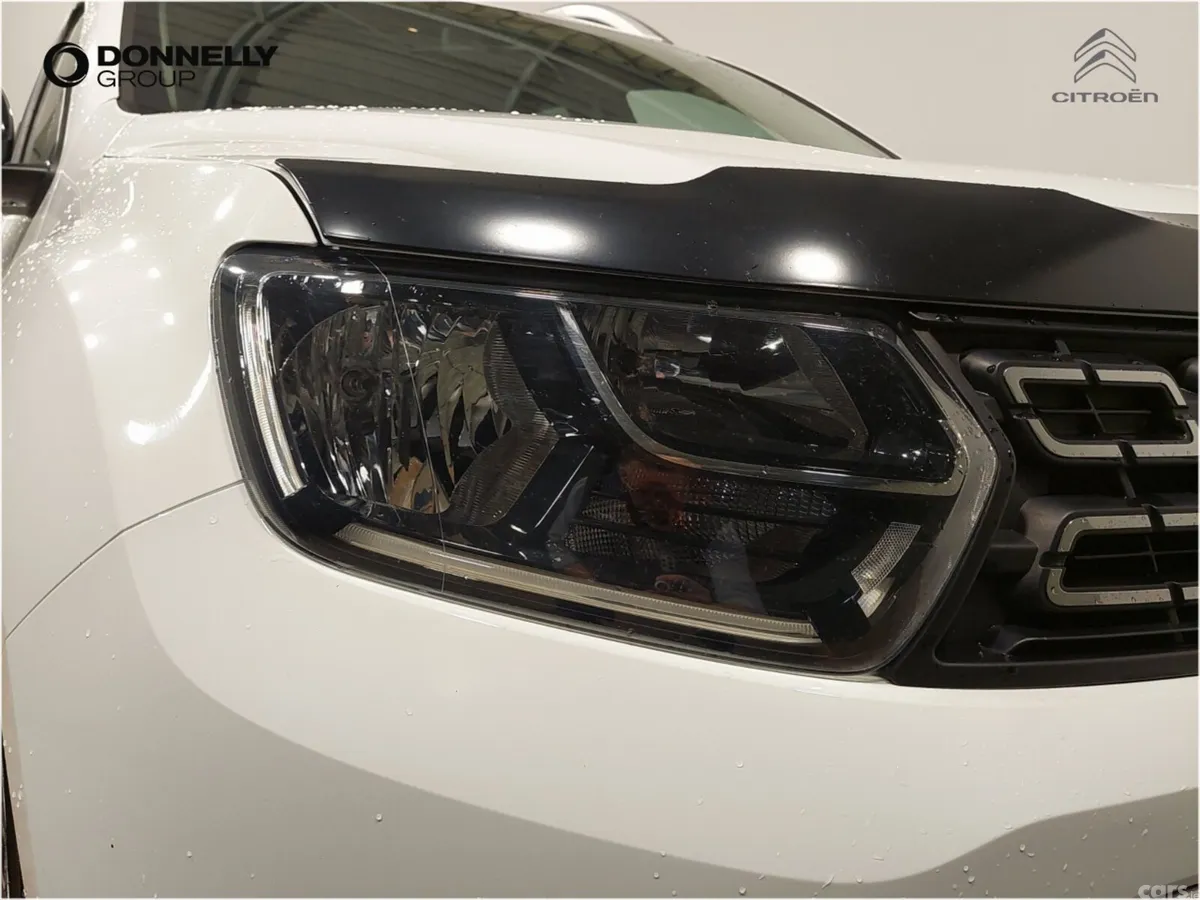 Dacia Duster Estate, Diesel, 2019, White