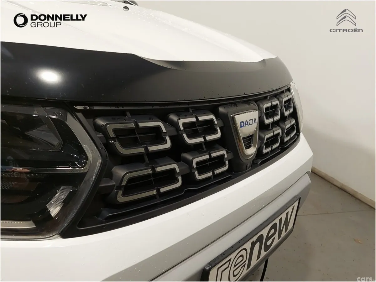 Dacia Duster Estate, Diesel, 2019, White