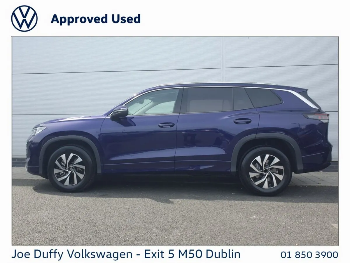 Volkswagen Tayron Estate, Diesel, 2026, Purple