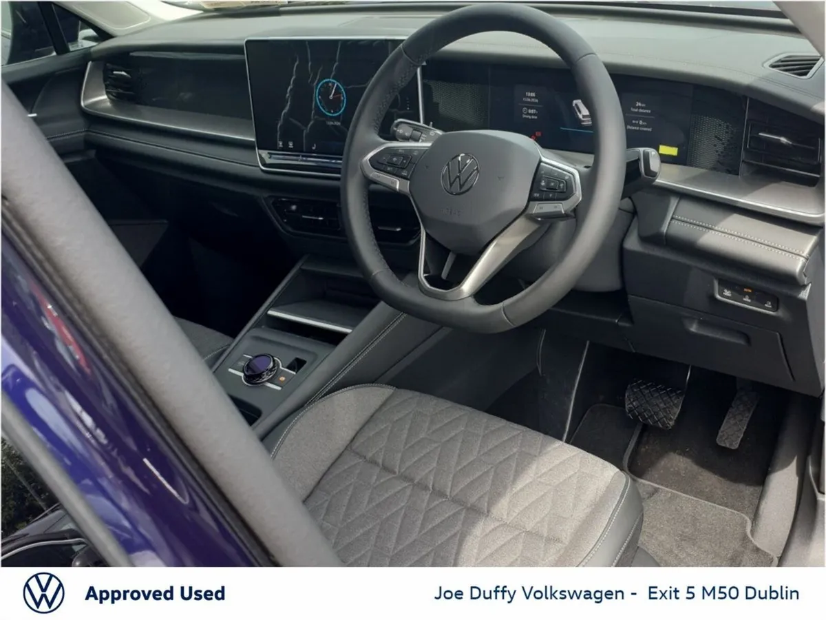 Volkswagen Tayron Estate, Diesel, 2026, Purple