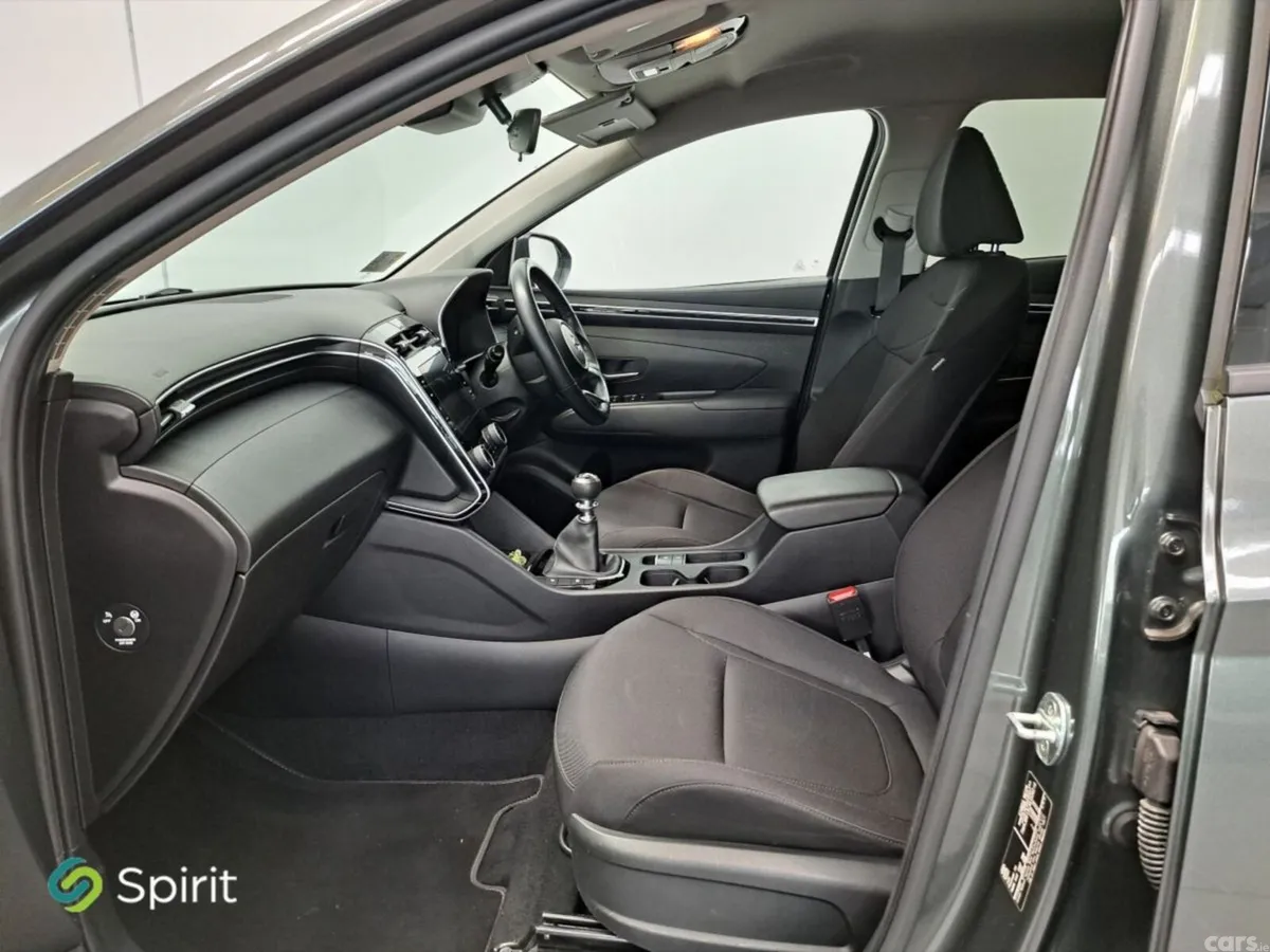 Hyundai Tucson SUV, Diesel, 2021, Grey