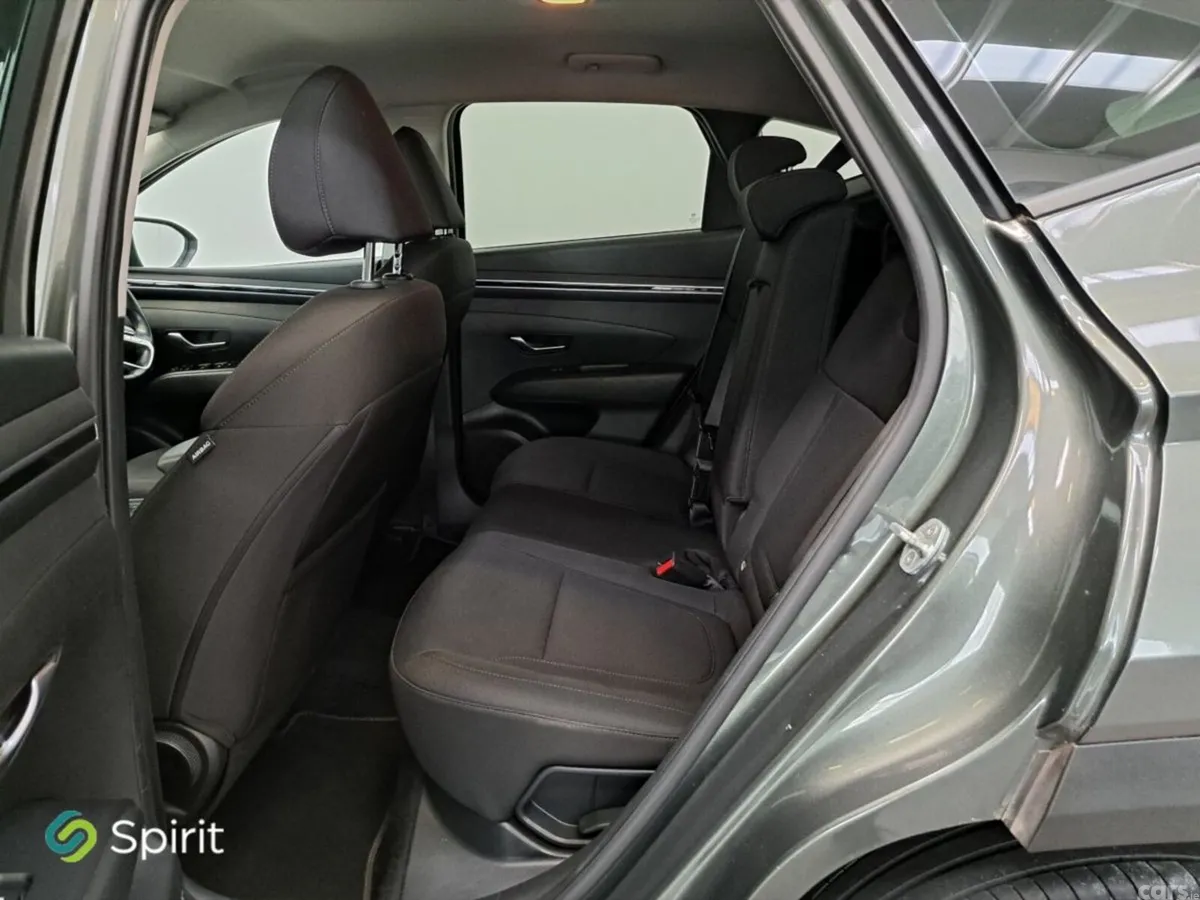 Hyundai Tucson SUV, Diesel, 2021, Grey