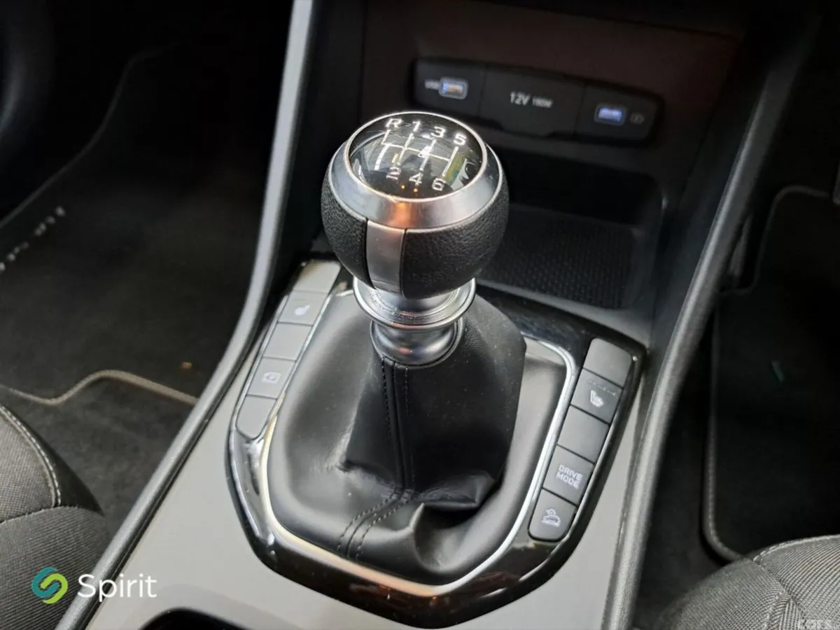 Hyundai Tucson SUV, Diesel, 2021, Grey