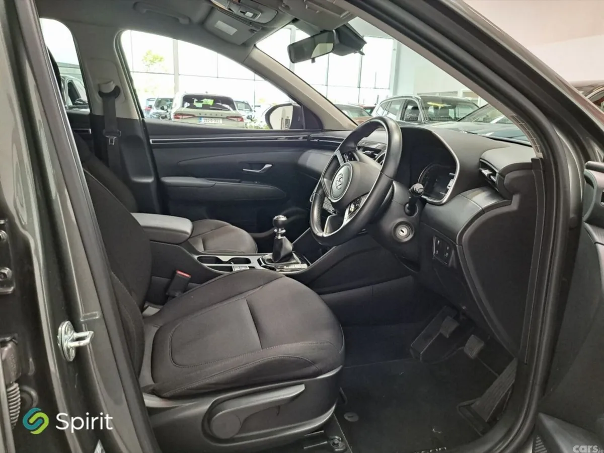 Hyundai Tucson SUV, Diesel, 2021, Grey
