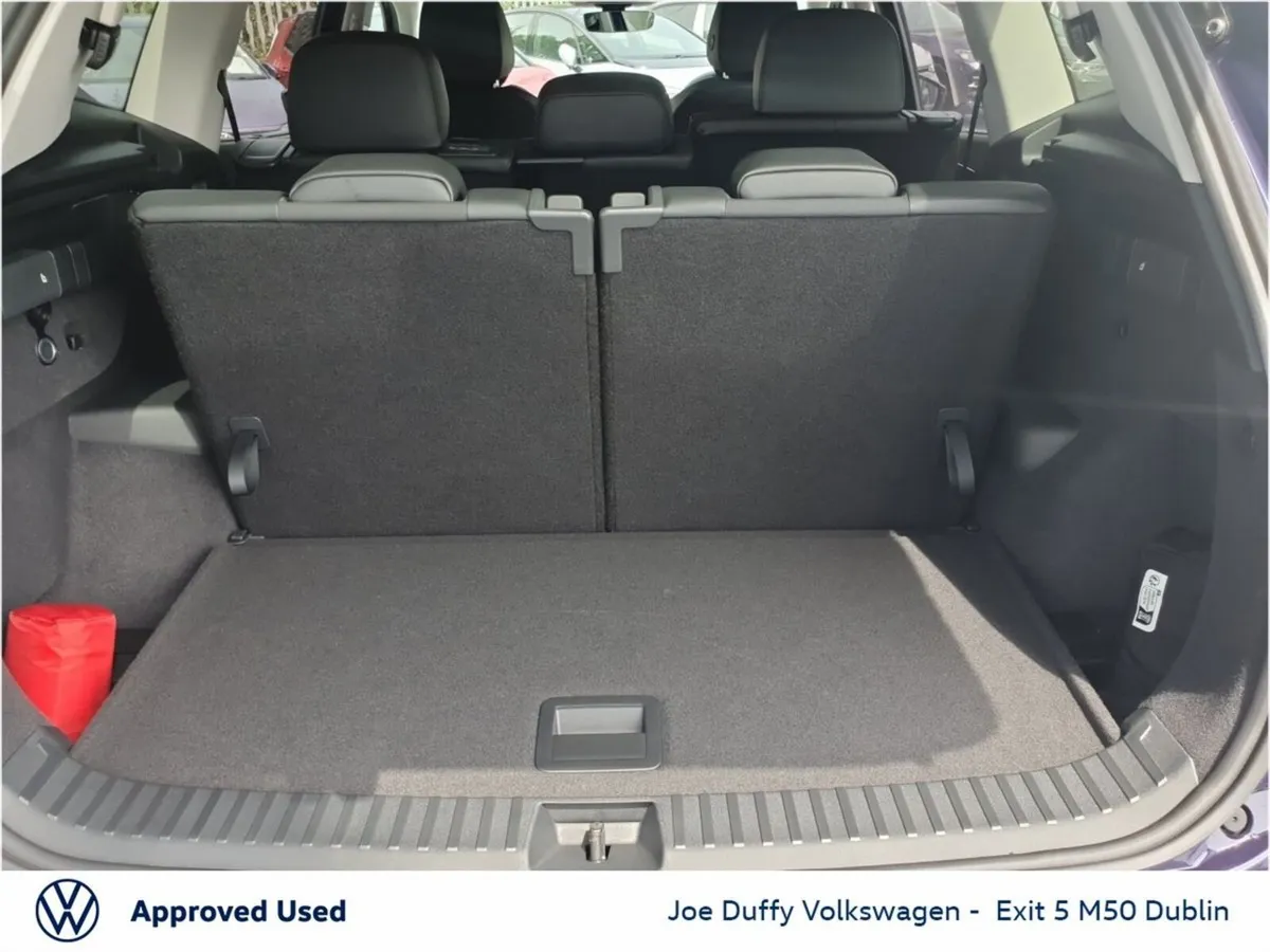 Volkswagen Tayron Estate, Diesel, 2026, Purple