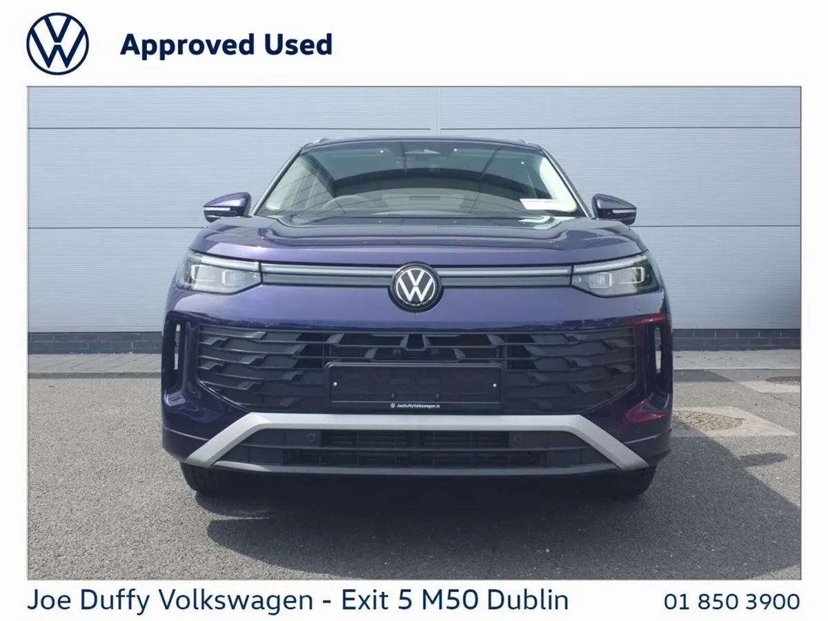 Volkswagen Tayron Estate, Diesel, 2026, Purple