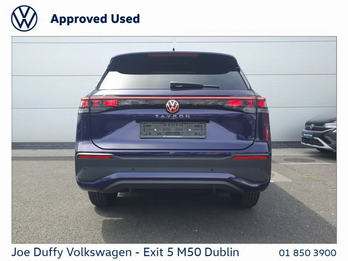 Volkswagen Tayron Estate, Diesel, 2026, Purple