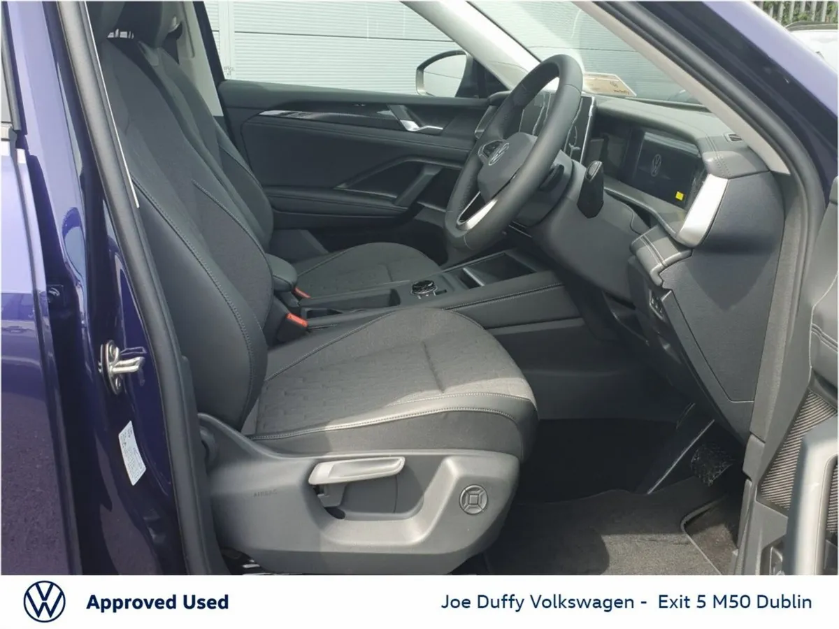 Volkswagen Tayron Estate, Diesel, 2026, Purple