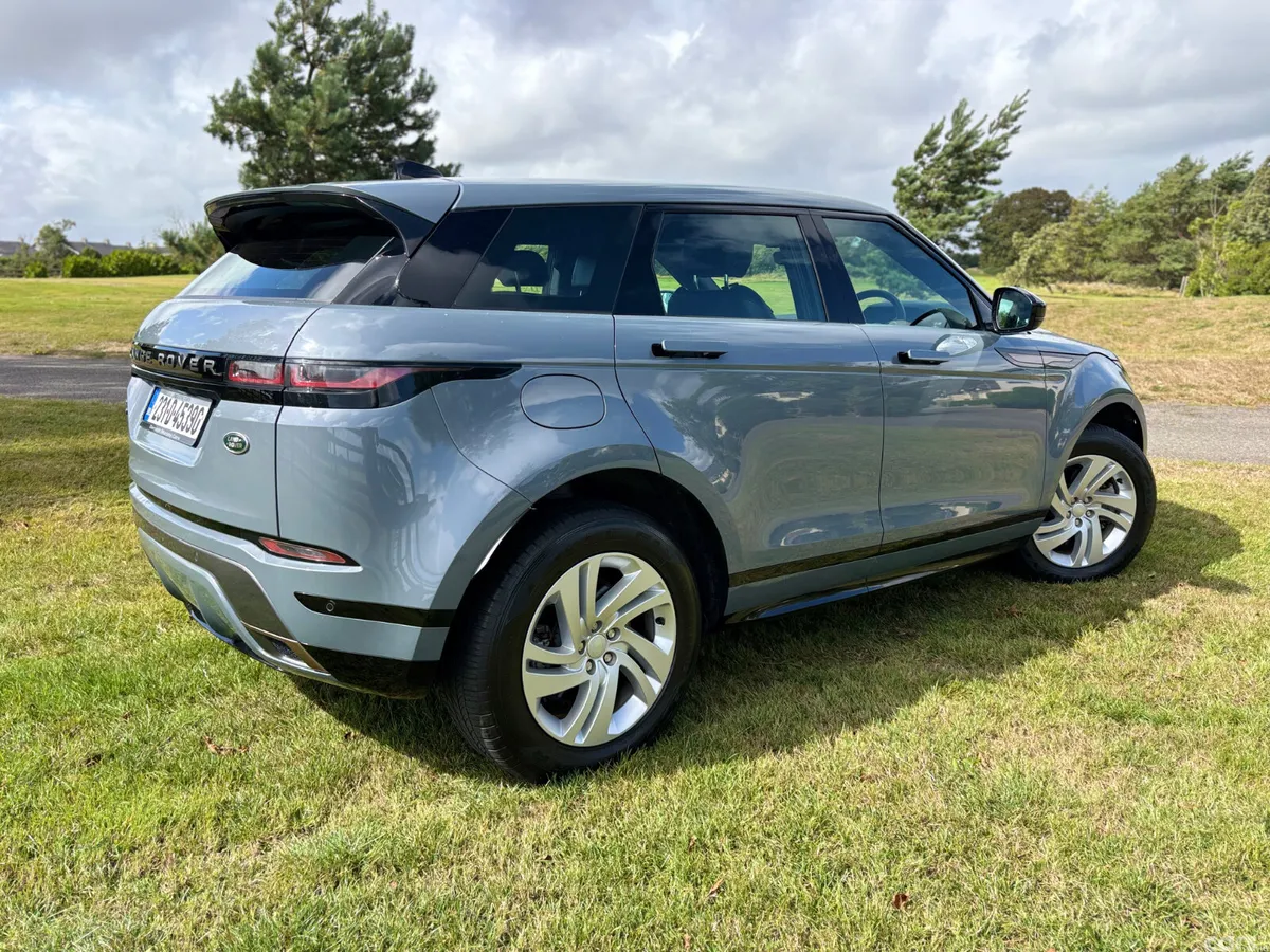 Land Rover Range Rover Evoque SUV, Petrol Plug-in Hybrid, 2023, Grey