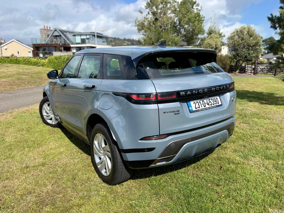 Land Rover Range Rover Evoque SUV, Petrol Plug-in Hybrid, 2023, Grey