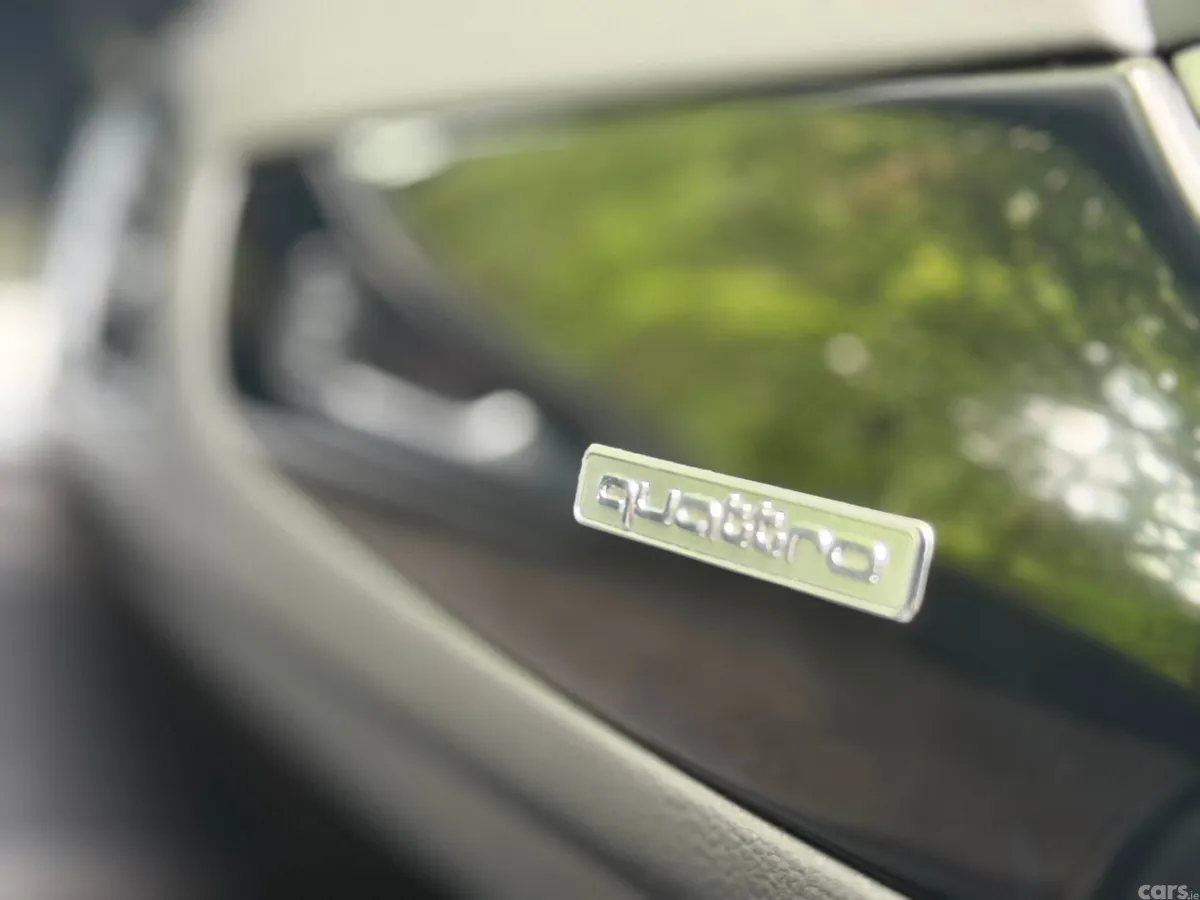 Audi A6 Estate, Diesel, 2017, Black
