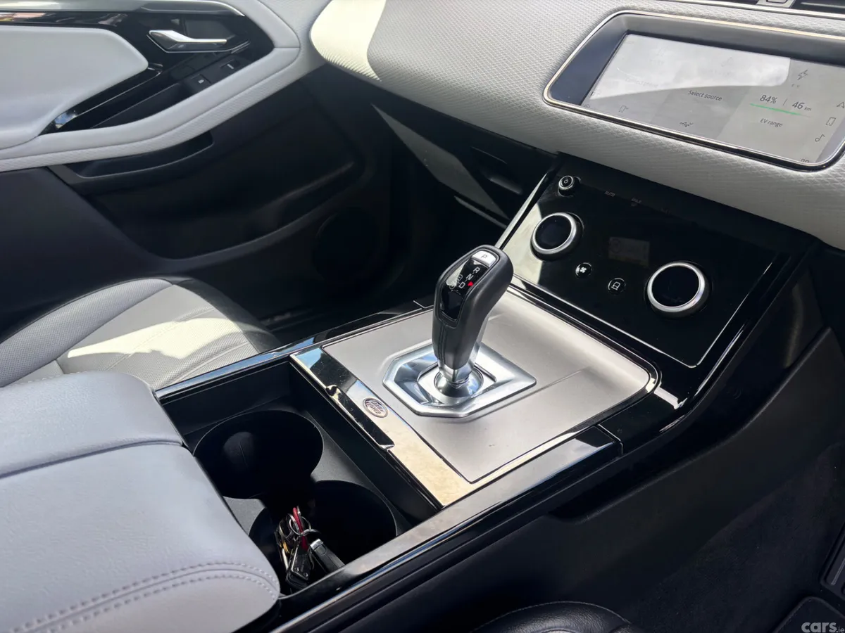 Land Rover Range Rover Evoque SUV, Petrol Plug-in Hybrid, 2023, Grey