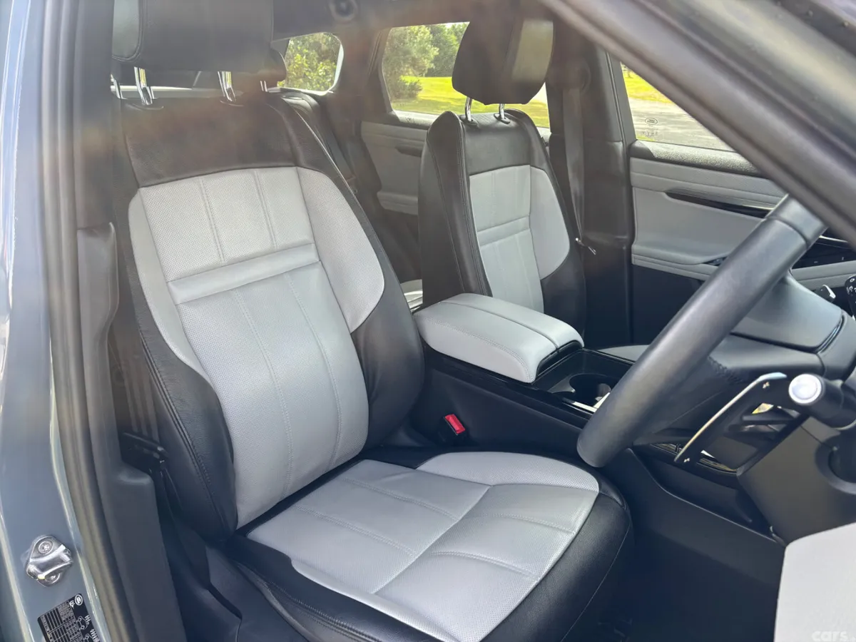 Land Rover Range Rover Evoque SUV, Petrol Plug-in Hybrid, 2023, Grey