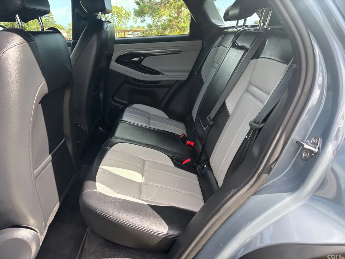 Land Rover Range Rover Evoque SUV, Petrol Plug-in Hybrid, 2023, Grey