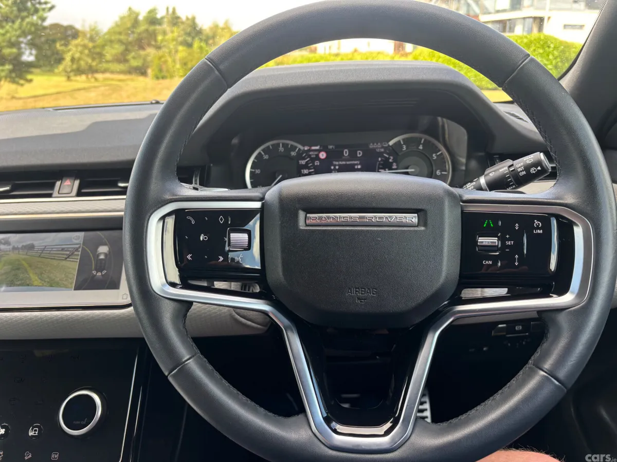 Land Rover Range Rover Evoque SUV, Petrol Plug-in Hybrid, 2023, Grey