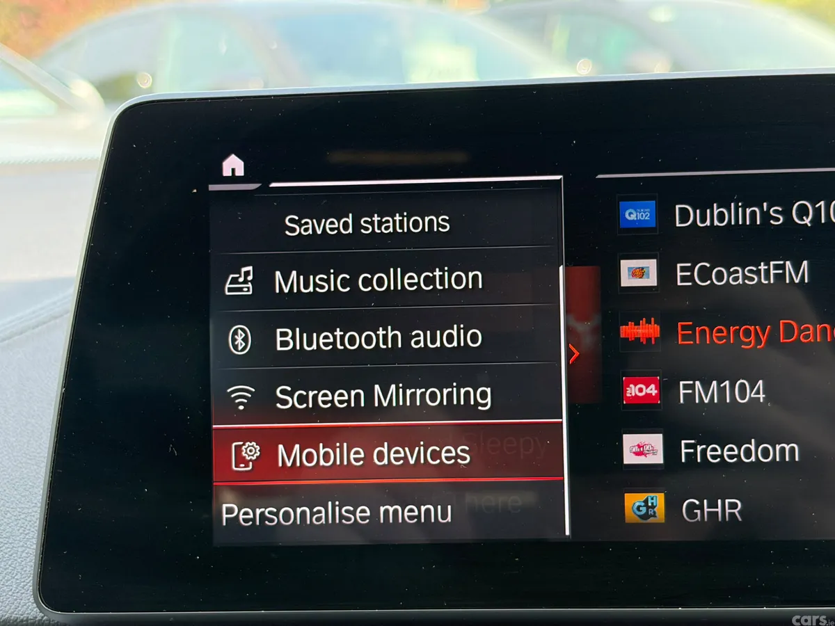 BMW 5-Series Saloon, Diesel, 2020, Black