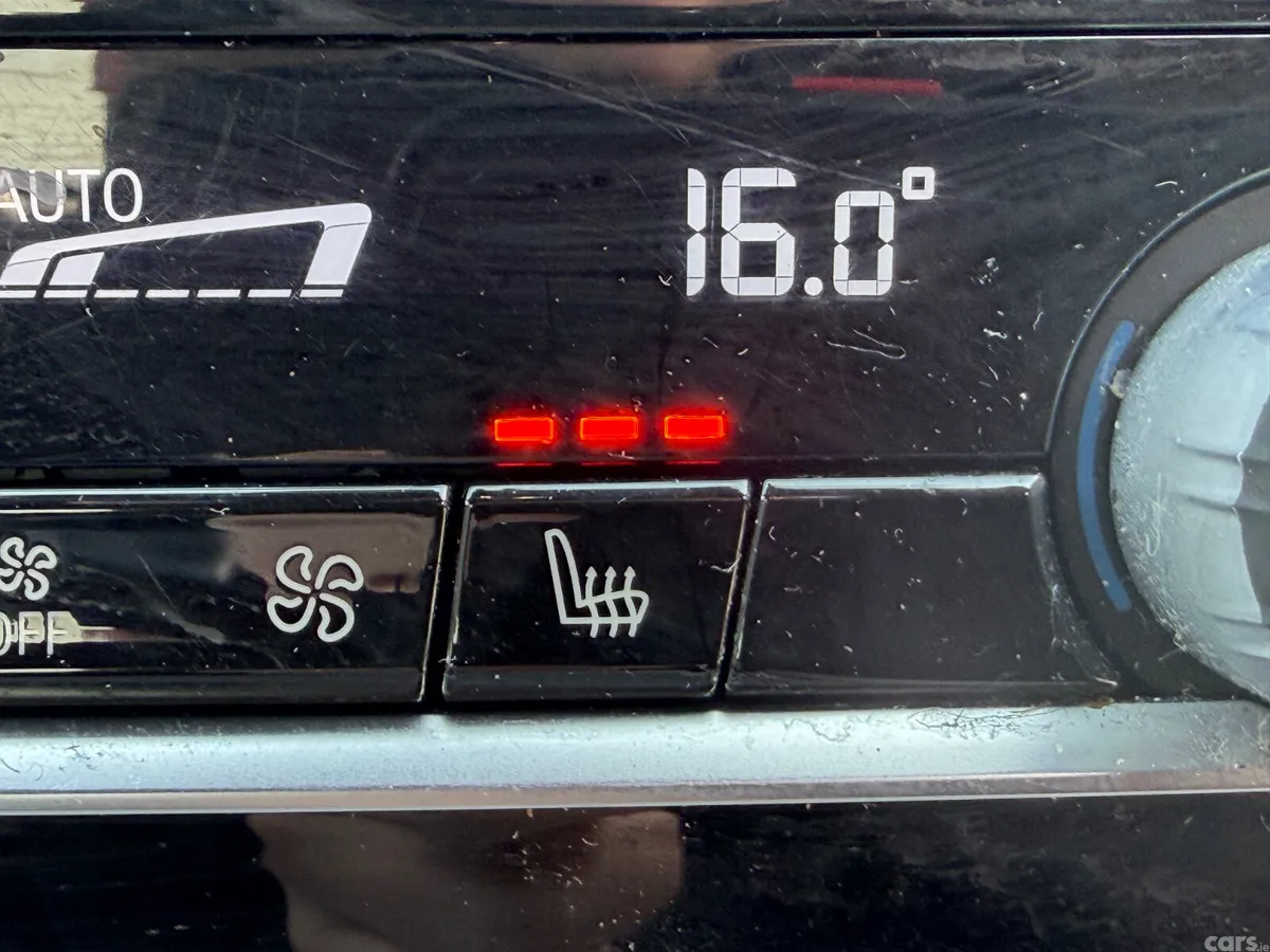 BMW 5-Series Saloon, Diesel, 2020, Black