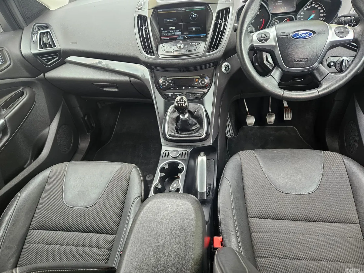 Ford Kuga SUV, Diesel, 2016, Blue