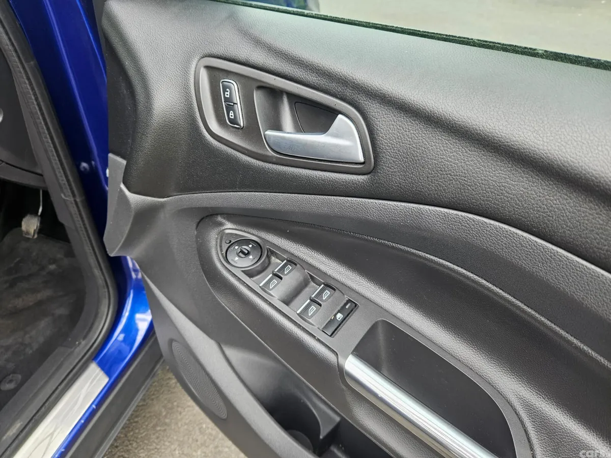 Ford Kuga SUV, Diesel, 2016, Blue