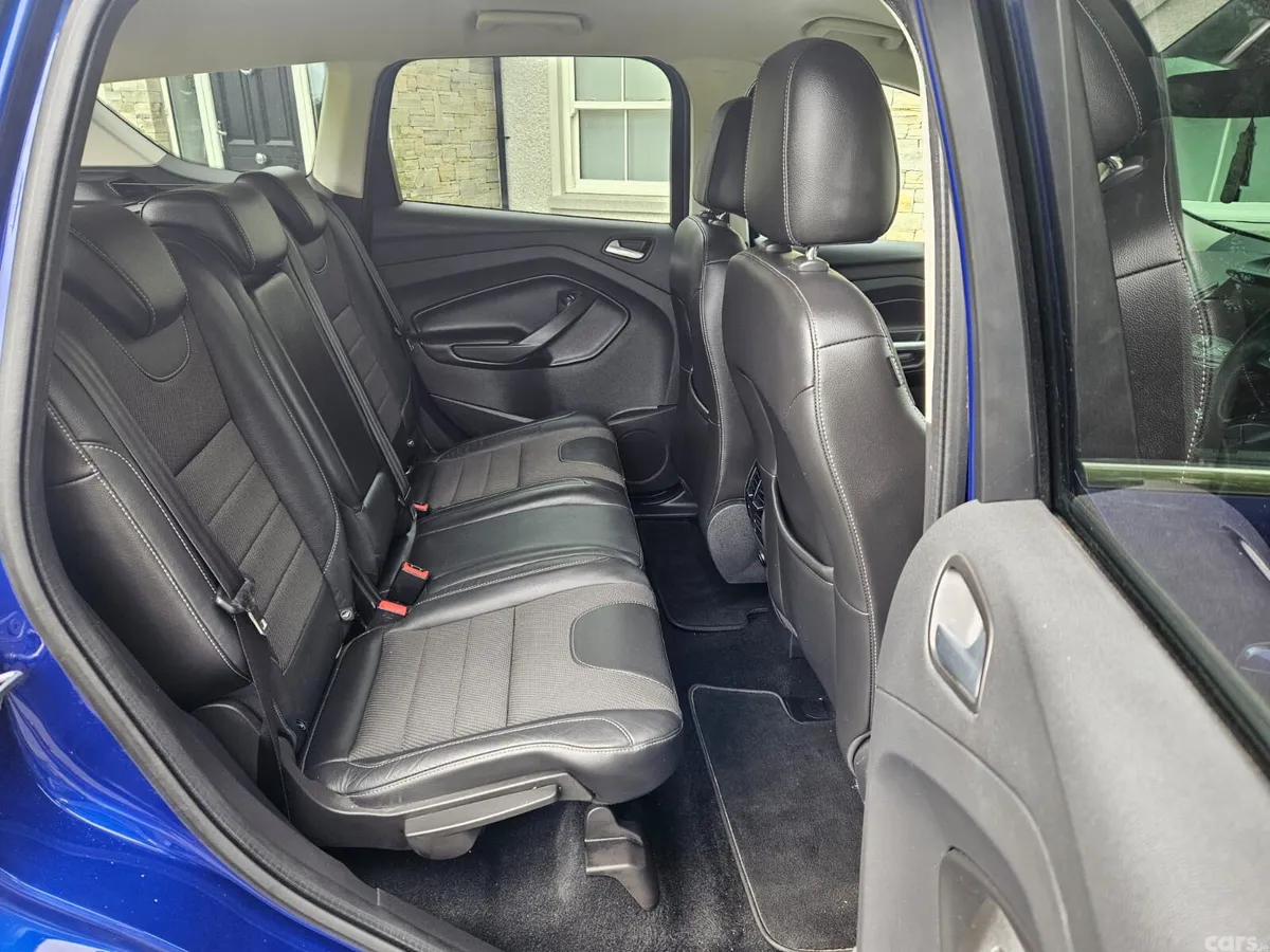 Ford Kuga SUV, Diesel, 2016, Blue