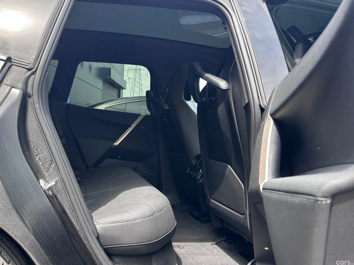 BMW iX SUV, Electric, 2023, Grey