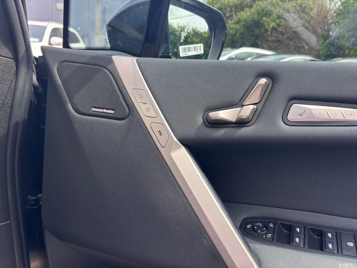 BMW iX SUV, Electric, 2023, Grey