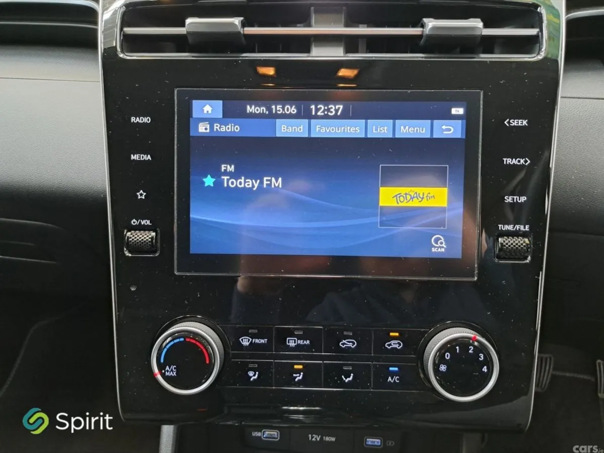 Hyundai Tucson SUV, Diesel, 2021, Grey