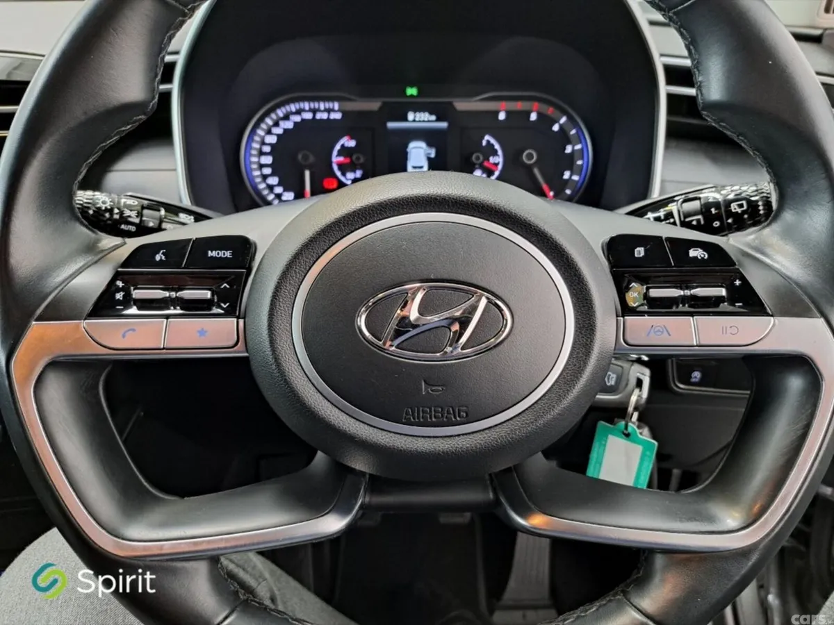 Hyundai Tucson SUV, Diesel, 2021, Grey