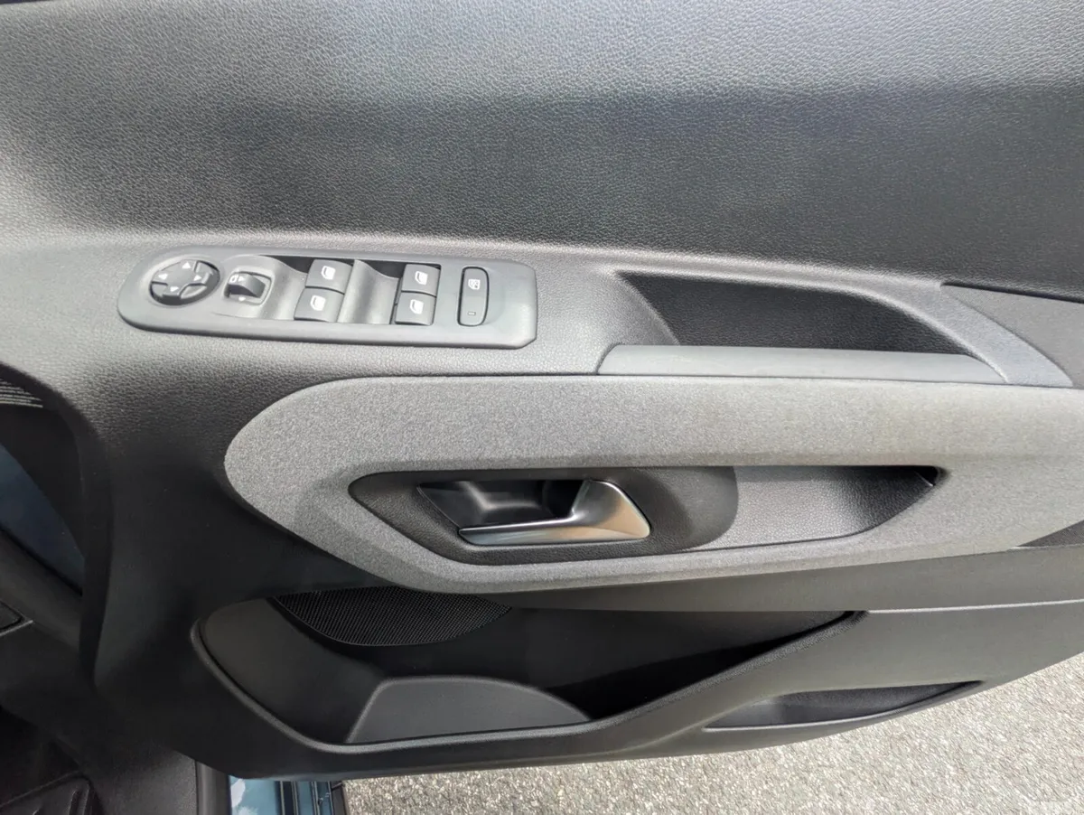 Peugeot Rifter MPV, Diesel, 2024, Blue