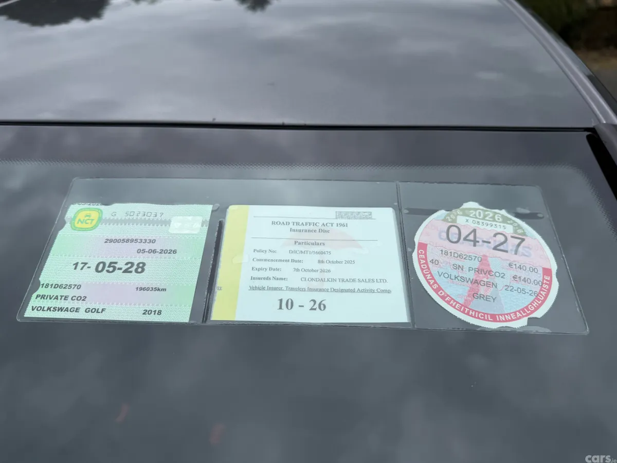 Volkswagen Golf Hatchback, Petrol Plug-in Hybrid, 2018, Grey