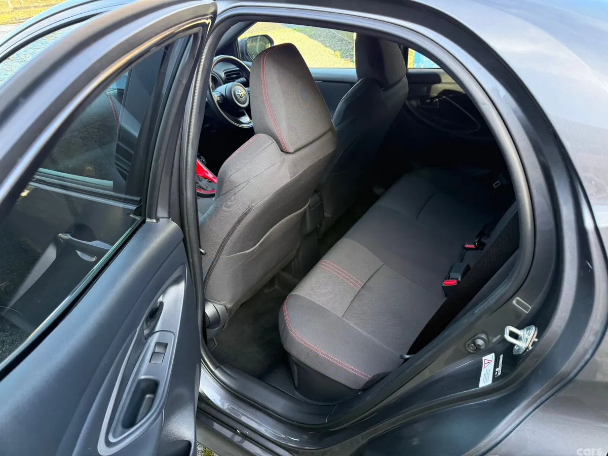 Toyota GR Yaris Hatchback, Petrol Hybrid, 2022, Grey
