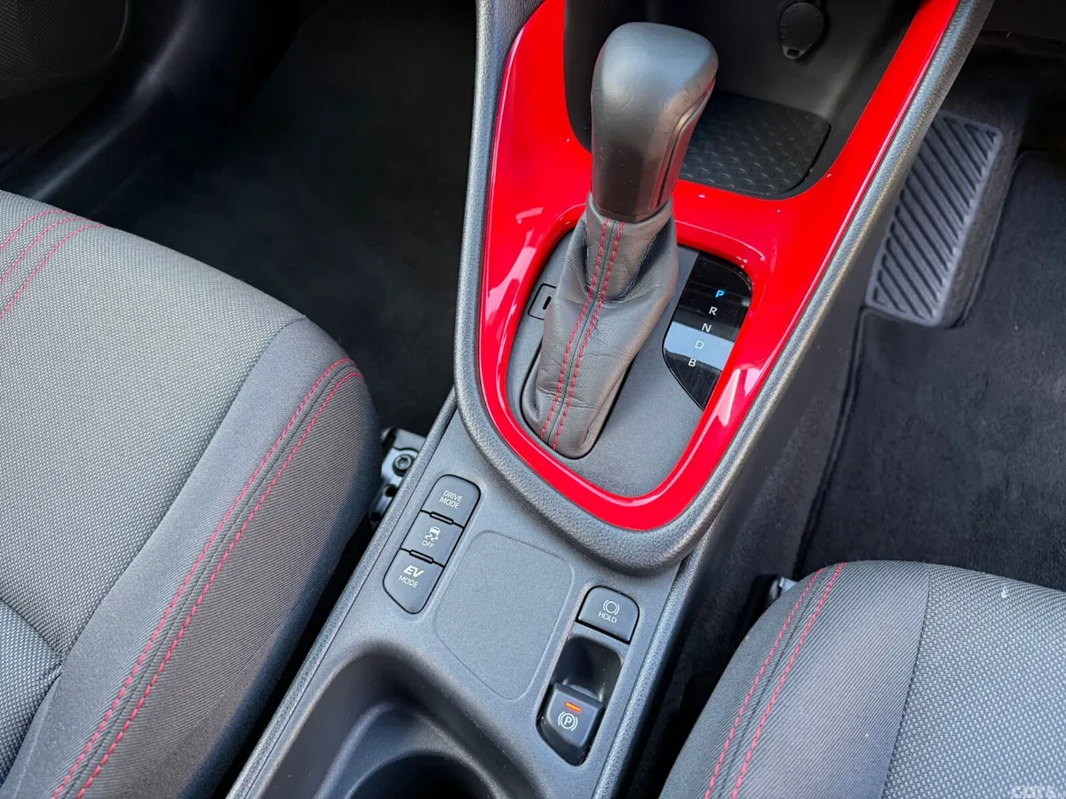 Toyota GR Yaris Hatchback, Petrol Hybrid, 2022, Grey