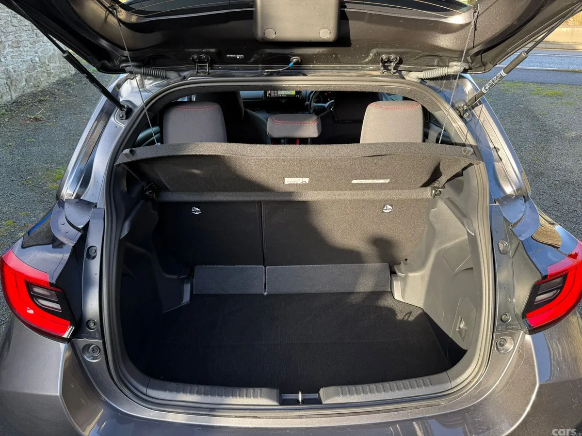 Toyota GR Yaris Hatchback, Petrol Hybrid, 2022, Grey