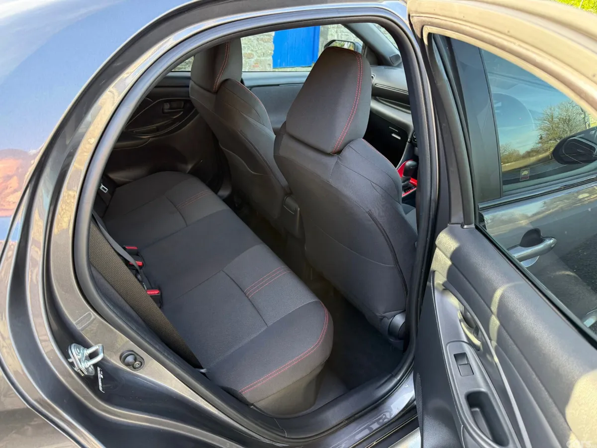 Toyota GR Yaris Hatchback, Petrol Hybrid, 2022, Grey