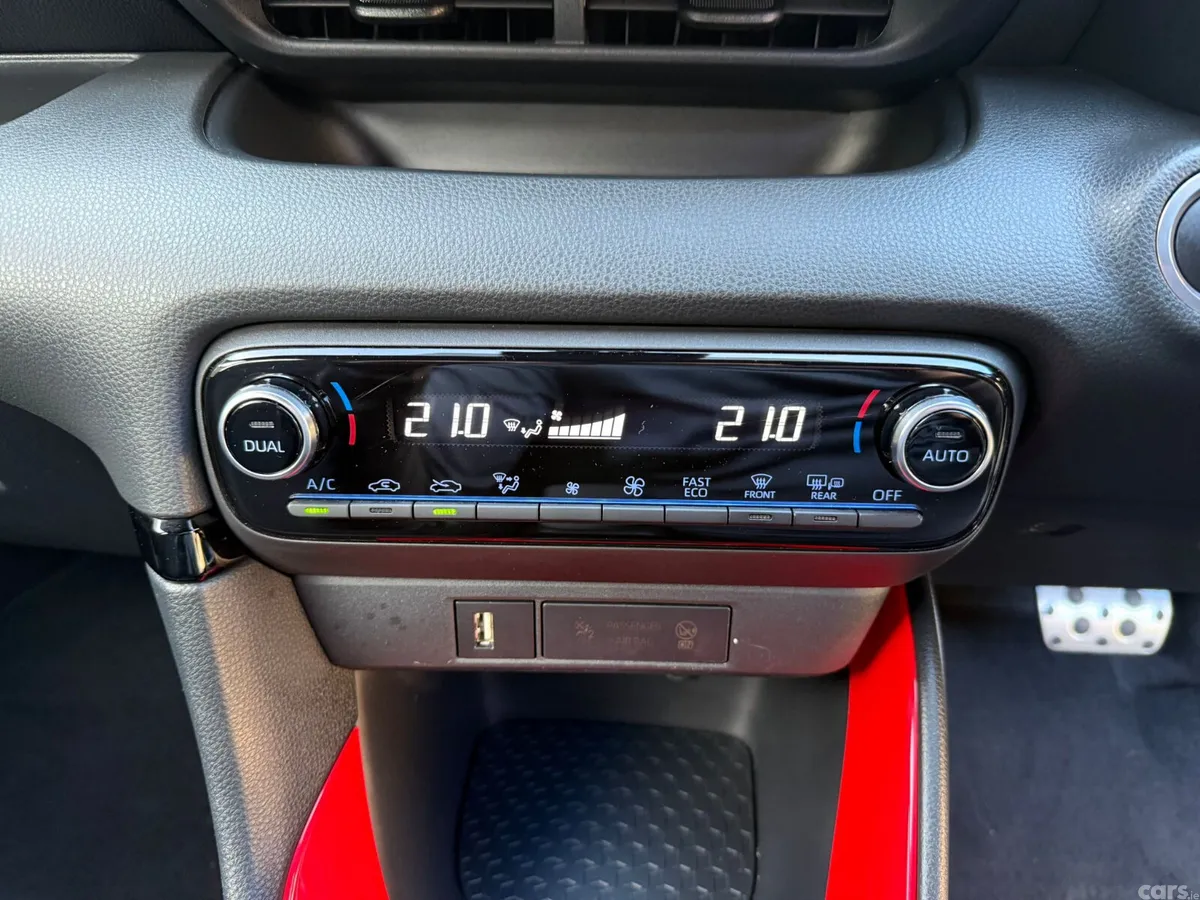Toyota GR Yaris Hatchback, Petrol Hybrid, 2022, Grey