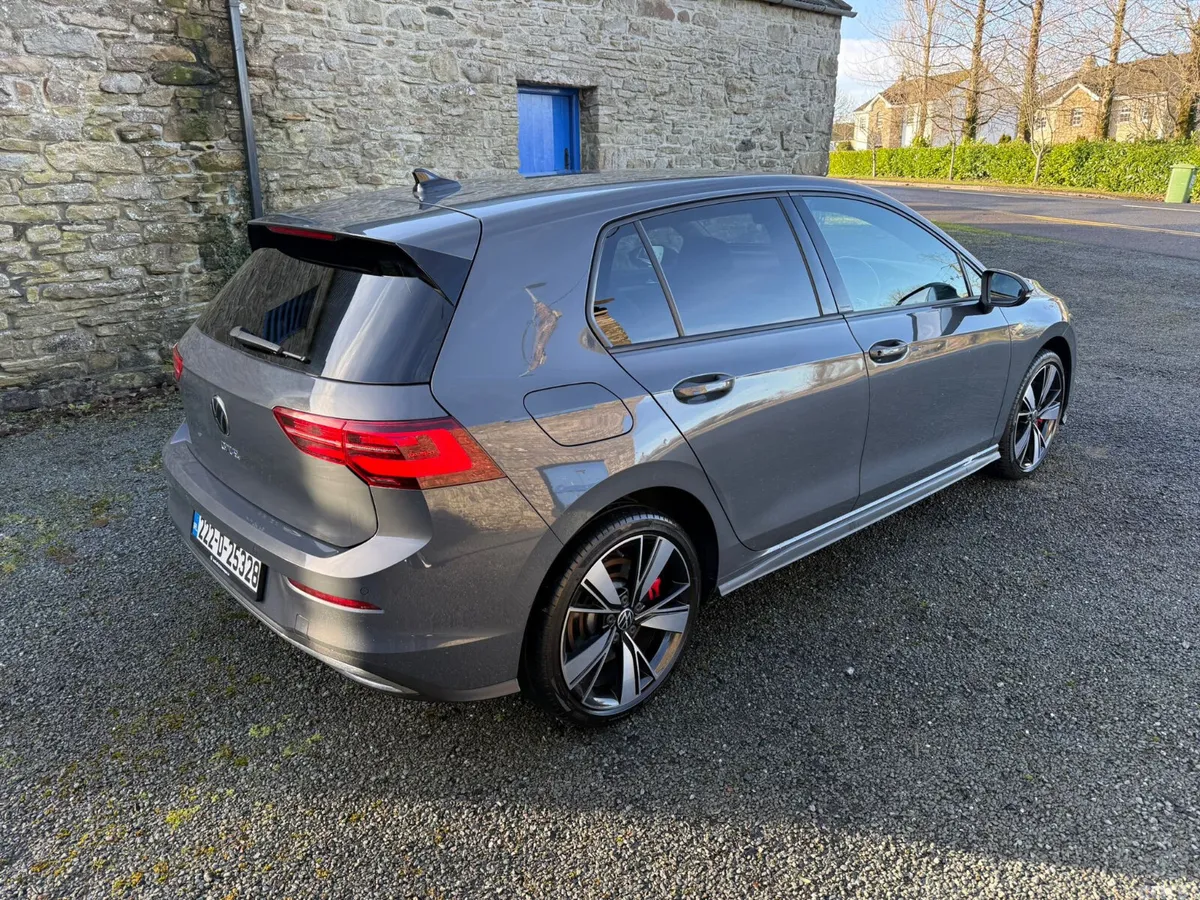 Volkswagen Golf Hatchback, Petrol Plug-in Hybrid, 2022, Grey