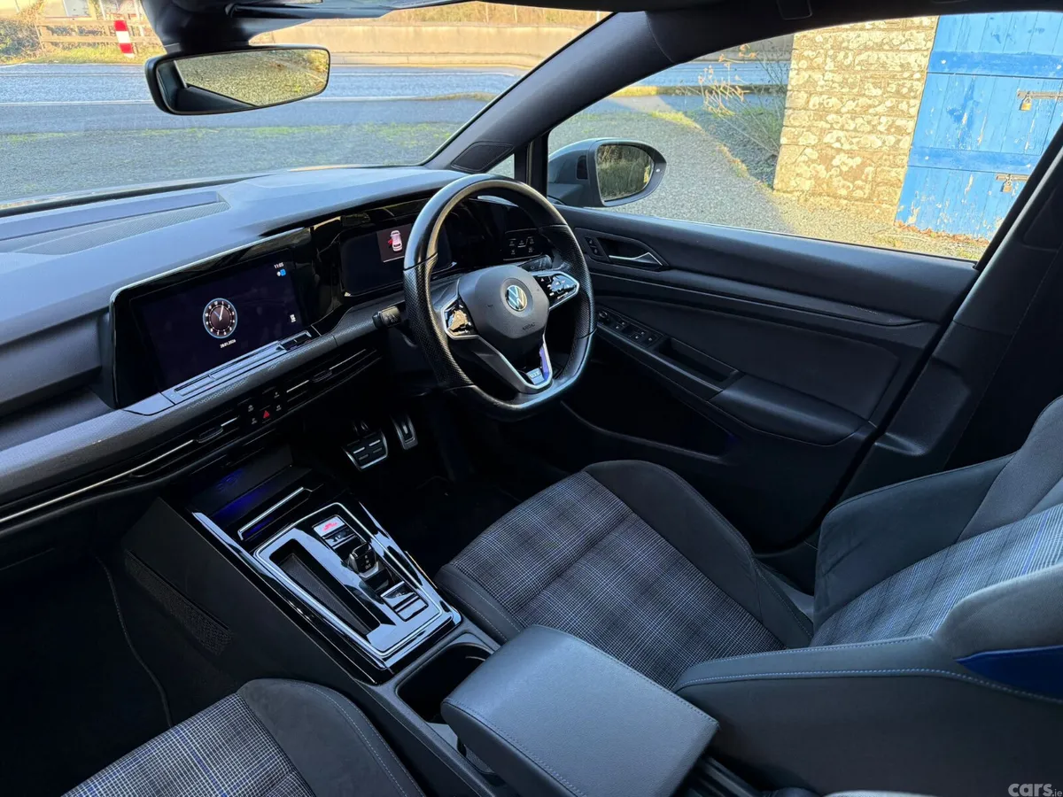 Volkswagen Golf Hatchback, Petrol Plug-in Hybrid, 2022, Grey