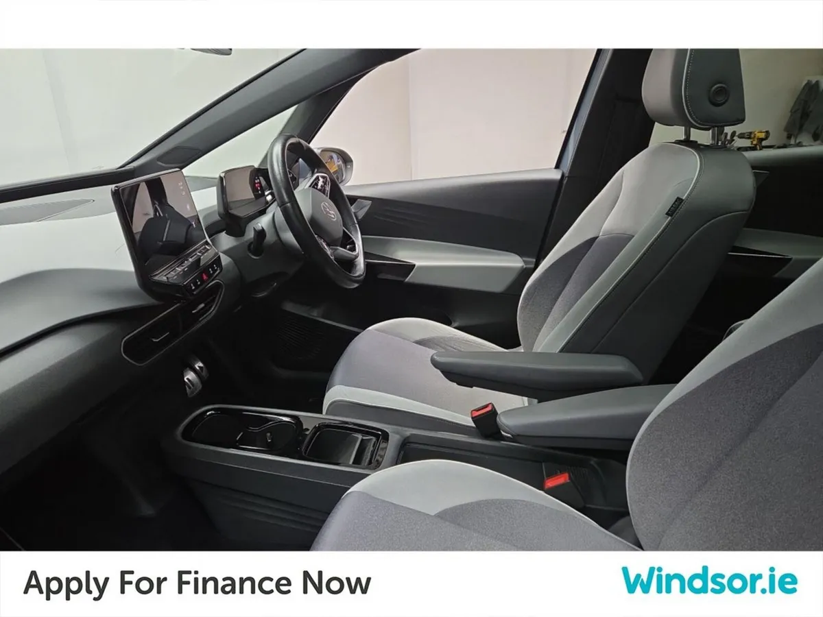 Volkswagen ID.3 Estate, Electric, 2021, Blue