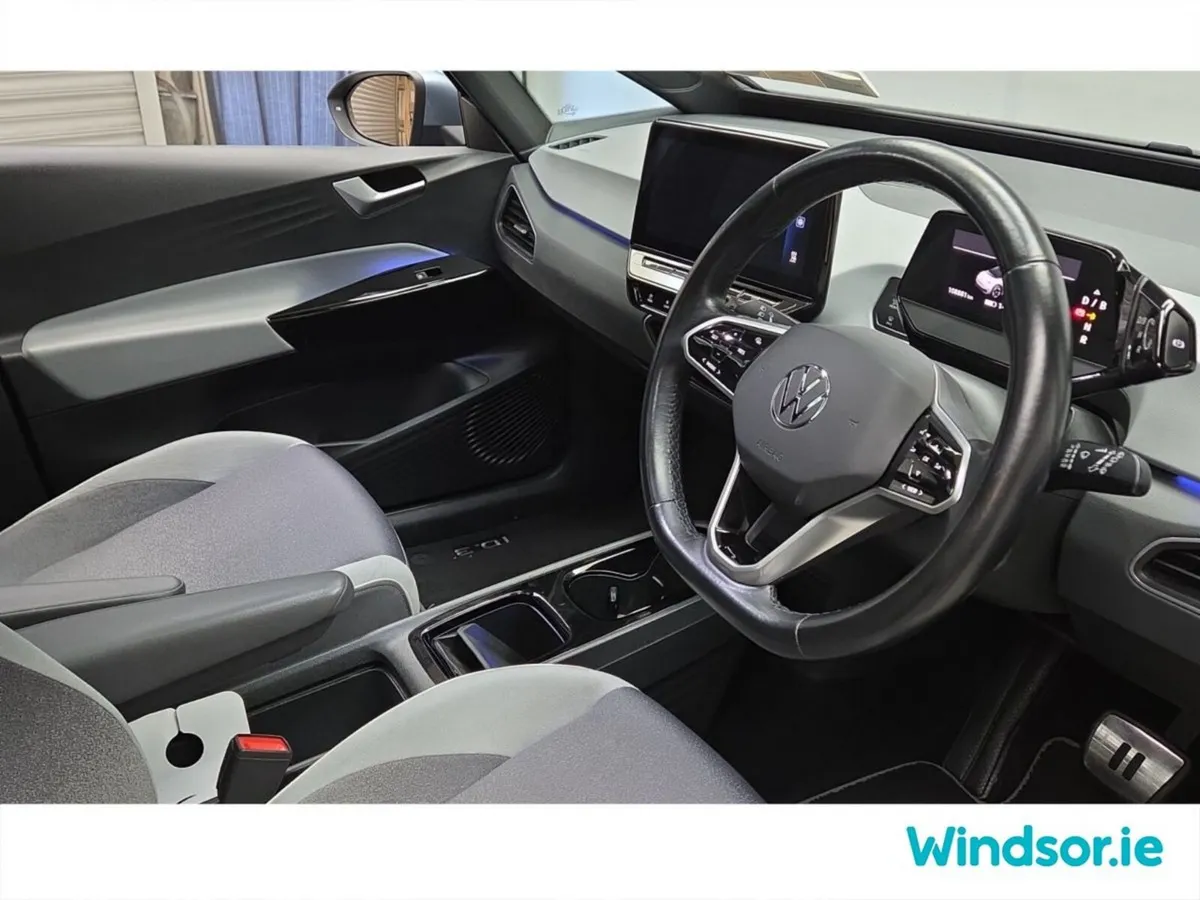 Volkswagen ID.3 Estate, Electric, 2021, Blue