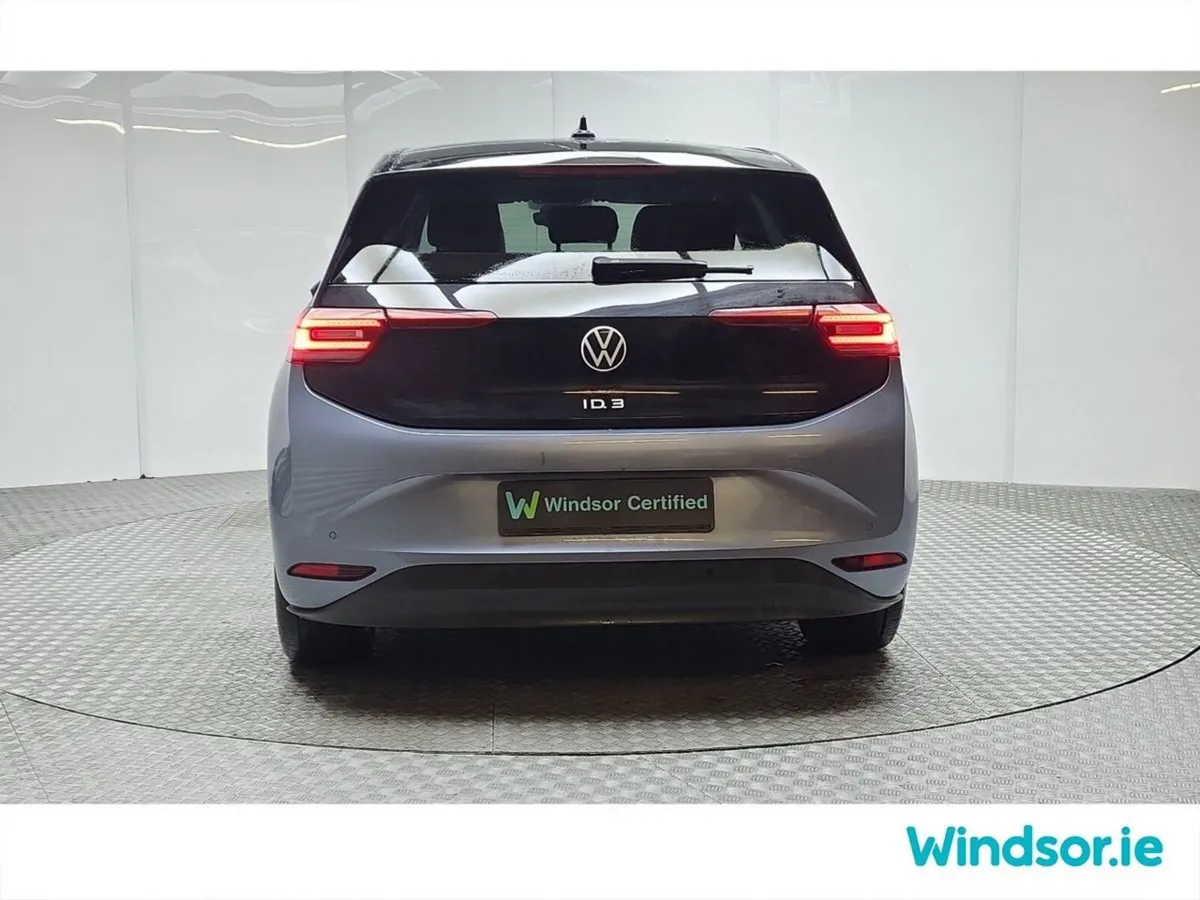 Volkswagen ID.3 Estate, Electric, 2021, Blue