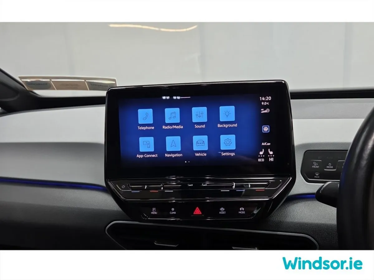 Volkswagen ID.3 Estate, Electric, 2021, Blue