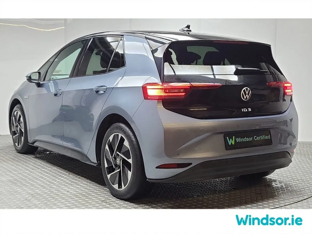 Volkswagen ID.3 Estate, Electric, 2021, Blue
