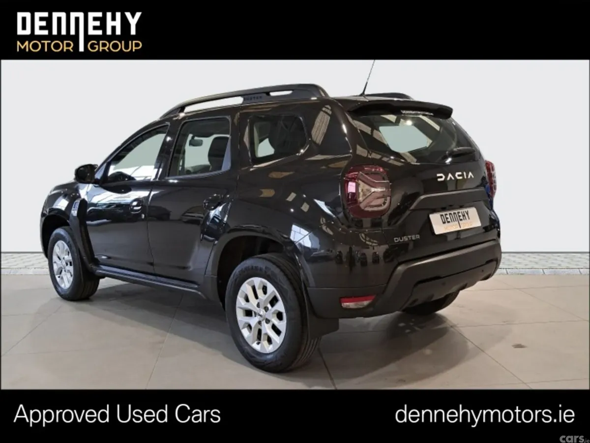 Dacia Duster SUV, Diesel, 2023, Black