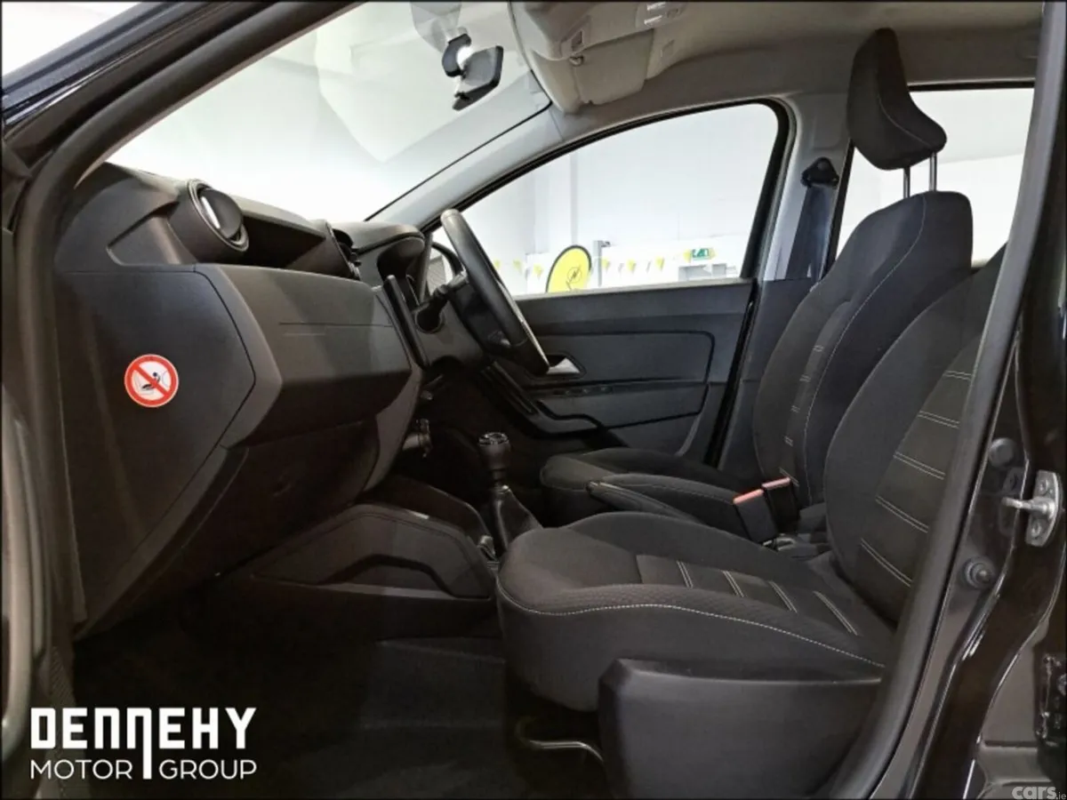 Dacia Duster SUV, Diesel, 2023, Black