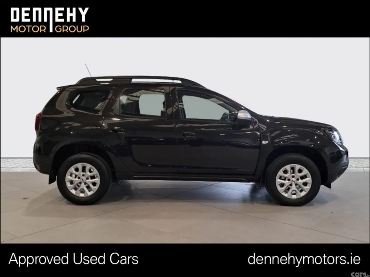 Dacia Duster SUV, Diesel, 2023, Black