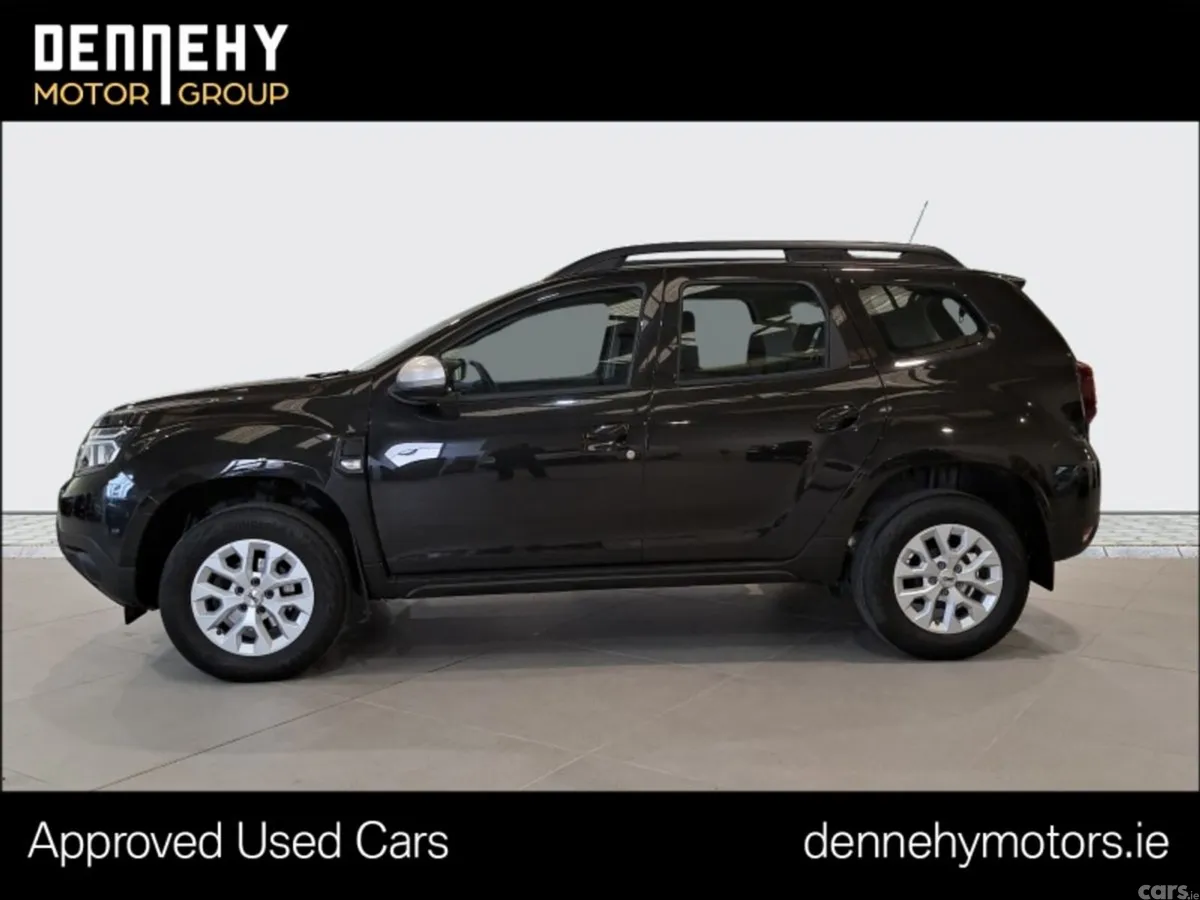 Dacia Duster SUV, Diesel, 2023, Black