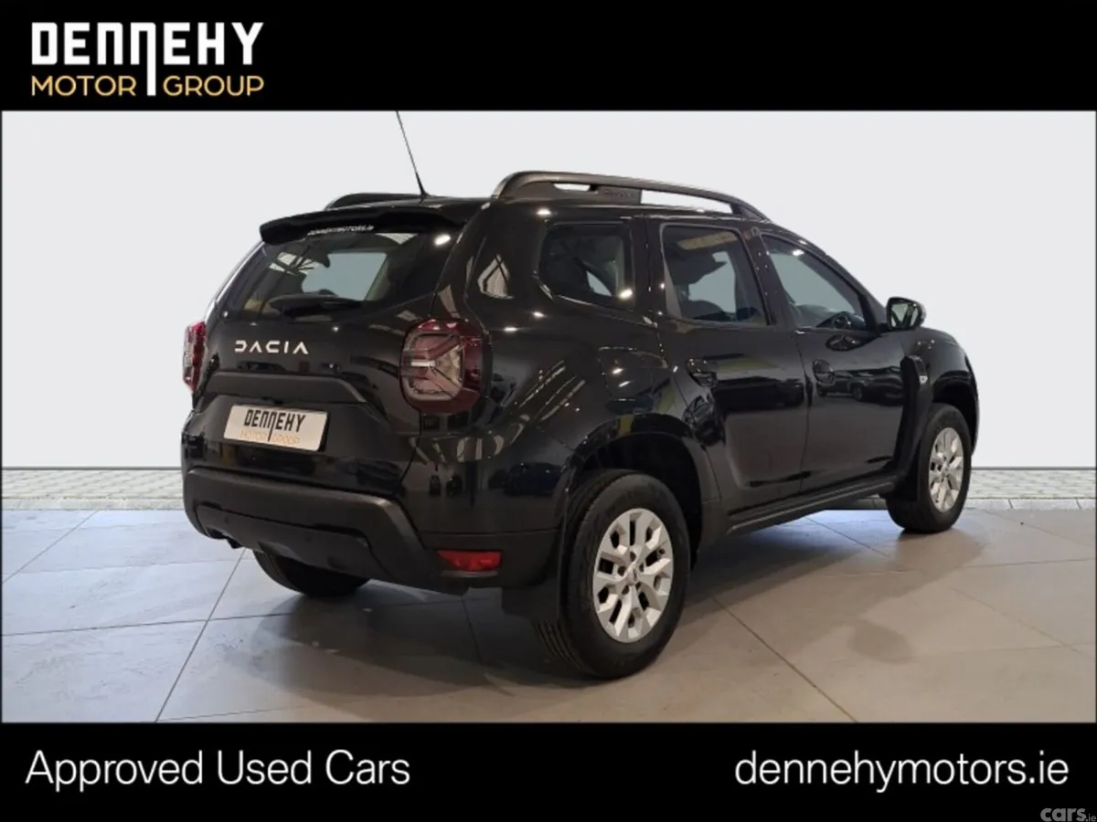 Dacia Duster SUV, Diesel, 2023, Black