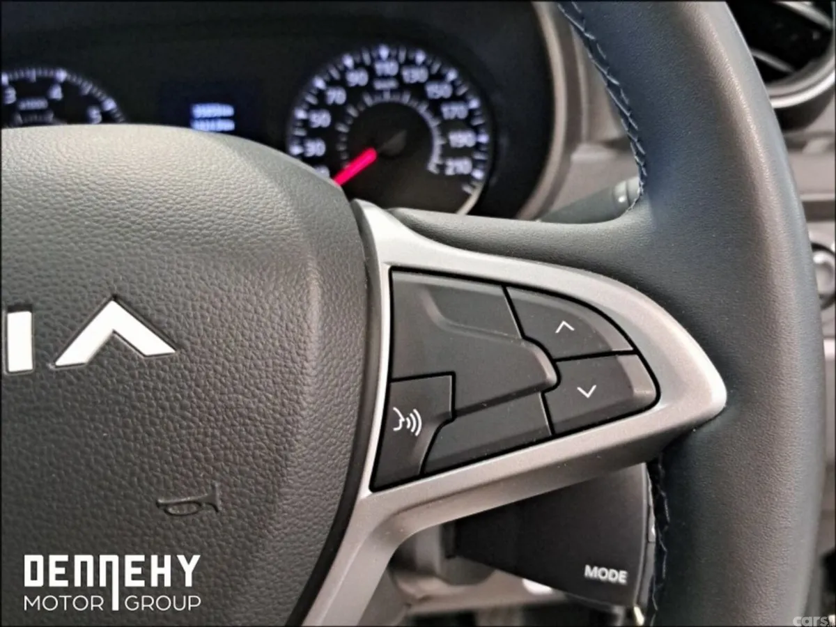 Dacia Duster SUV, Diesel, 2023, Black