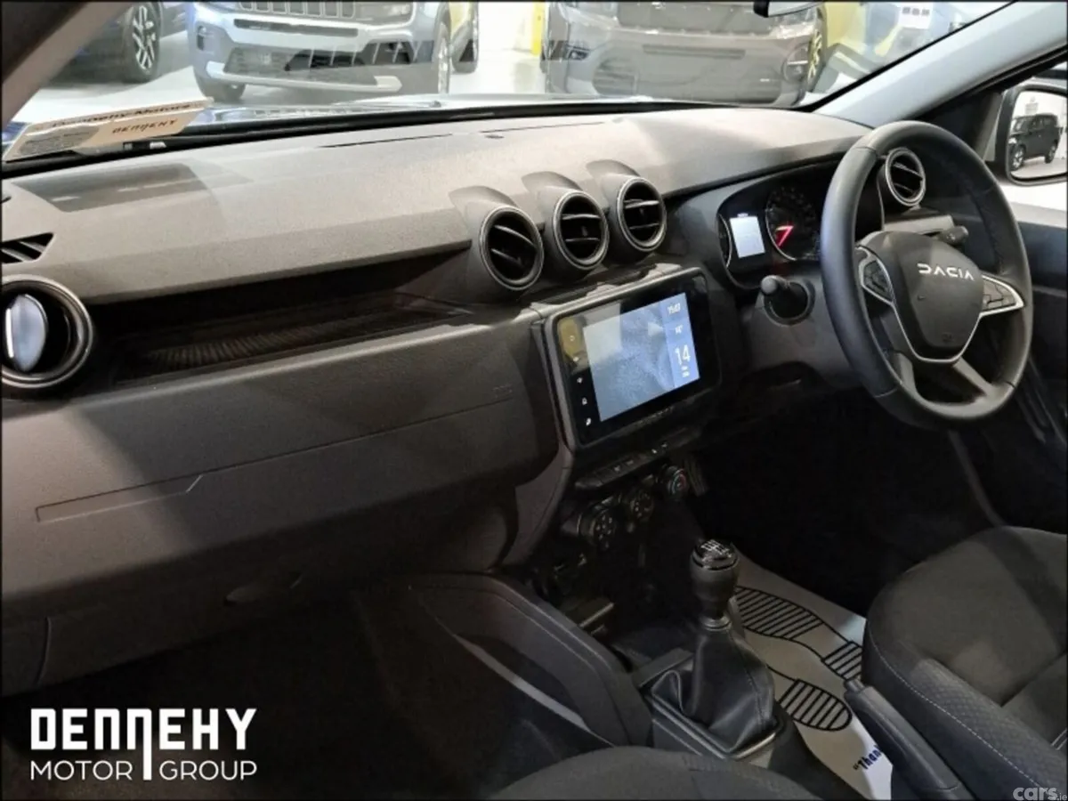 Dacia Duster SUV, Diesel, 2023, Black