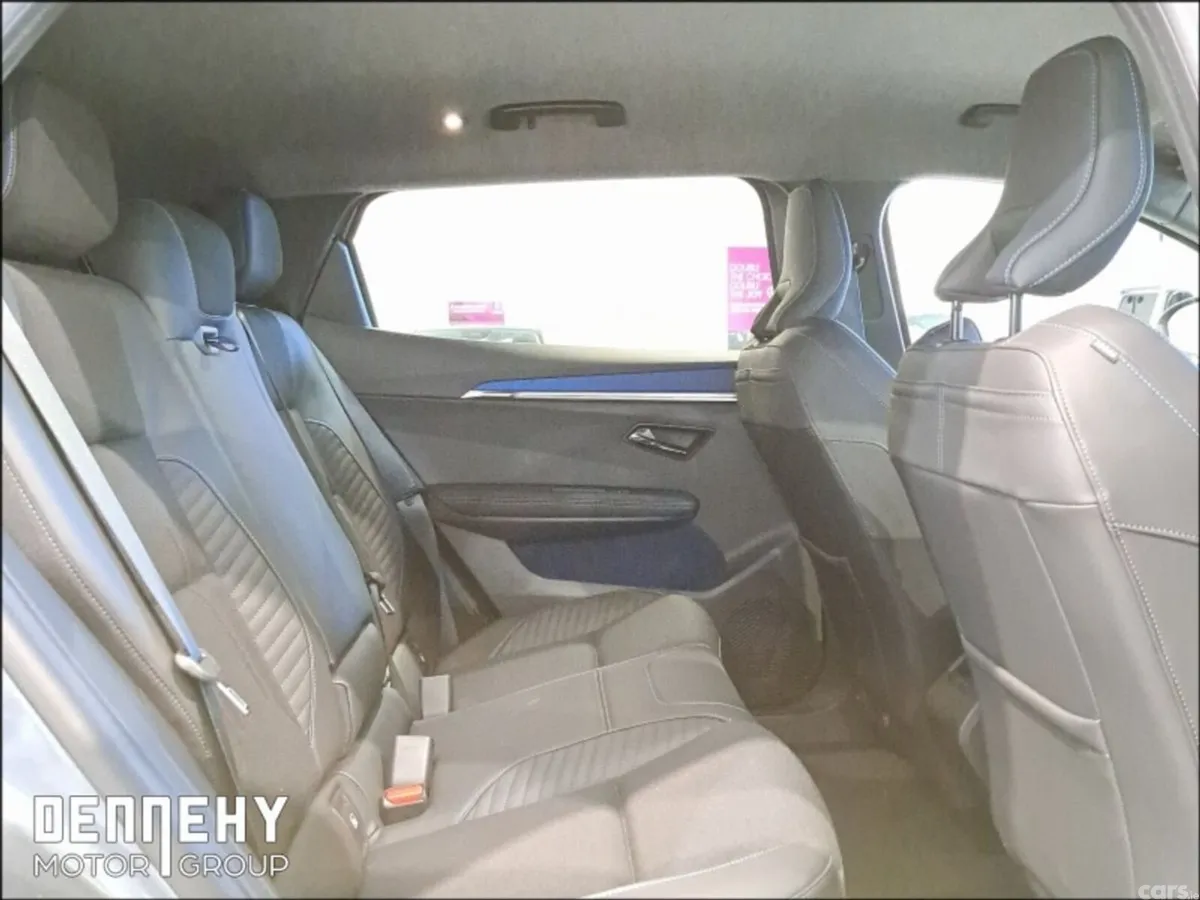 Renault Scenic MPV, Electric, 2026, Grey